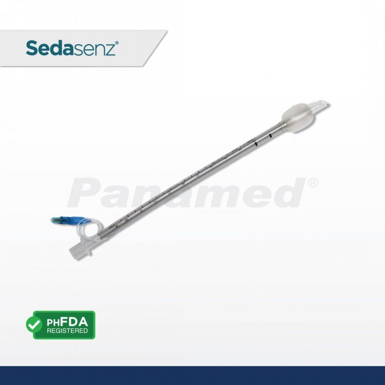 Sedasenz Reinforced ETT cuffed Sedasenz Reinforced ETT cuffed